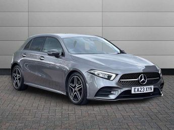 Mercedes A Class A200d AMG Line Executive 5dr Auto