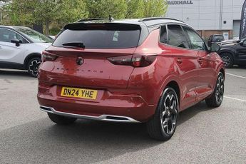 Vauxhall Grandland 1.2 Turbo Ultimate 5dr Auto