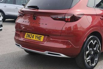 Vauxhall Grandland 1.2 Turbo Ultimate 5dr Auto