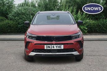 Vauxhall Grandland 1.2 Turbo Ultimate 5dr Auto