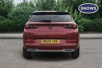 Vauxhall Grandland 1.2 Turbo Ultimate 5dr Auto