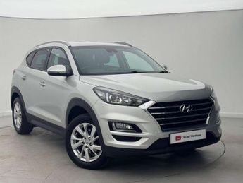 Hyundai Tucson 1.6 GDi SE Nav 5dr 2WD