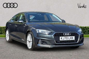 Audi A5 40 TFSI 204 Sport 5dr S Tronic