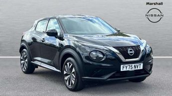 Nissan Juke 1.0 DiG-T Acenta Premium 5dr DCT