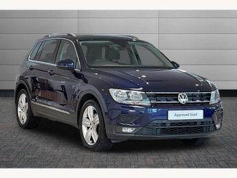 Volkswagen Tiguan 1.5 TSi EVO 130 Match 5dr