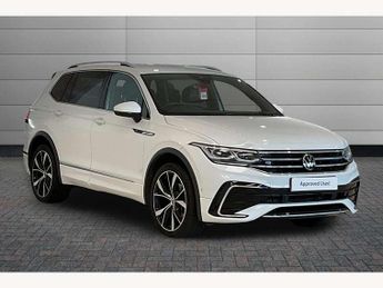 Volkswagen Tiguan 1.5 TSI R-Line 5dr DSG