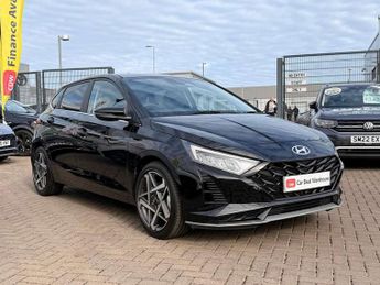 Hyundai I20 1.0T GDi Premium 5dr