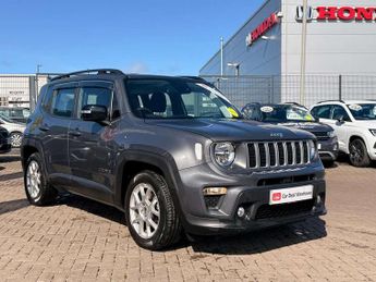 Jeep Renegade 1.5 e-Hybrid Limited 5dr DCT
