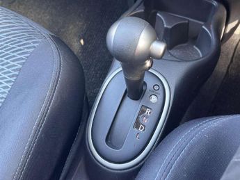 Nissan Micra 1.2 N-Tec 5dr CVT