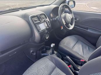 Nissan Micra 1.2 N-Tec 5dr CVT