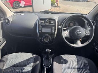 Nissan Micra 1.2 N-Tec 5dr CVT