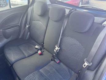 Nissan Micra 1.2 N-Tec 5dr CVT