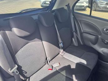 Nissan Micra 1.2 N-Tec 5dr CVT