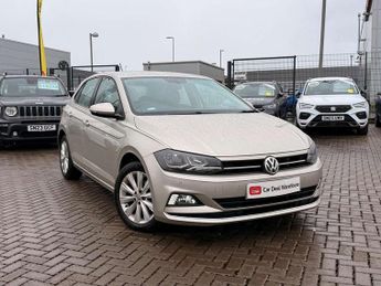 Volkswagen Polo 1.0 TSI 115 SEL 5dr DSG