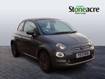 Fiat 500 1.0 Mild Hybrid Dolcevita Plus 2dr