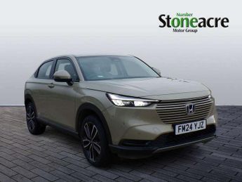 Honda HR-V 1.5 eHEV Elegance 5dr CVT