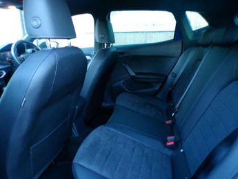 SEAT Ibiza 1.0 TSI 110 Xcellence 5dr DSG