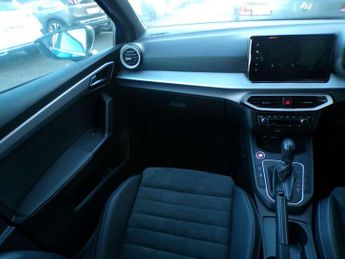 SEAT Ibiza 1.0 TSI 110 Xcellence 5dr DSG