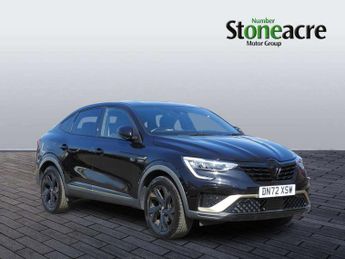 Renault Arkana 1.6 E-Tech full hybrid 145 Engineered 5dr Auto