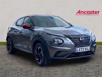 Nissan Juke 1.6 Hybrid N-Connecta 5dr Auto