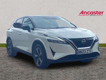 Nissan Qashqai 1.5 E-Power N-Connecta 5dr Auto