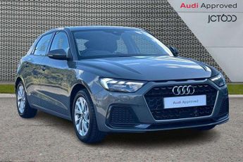 Audi A1 25 TFSI Sport 5dr