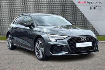 Audi A3 35 TFSI Edition 1 5dr S Tronic