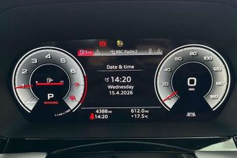 Audi A3 35 TFSI Edition 1 5dr S Tronic