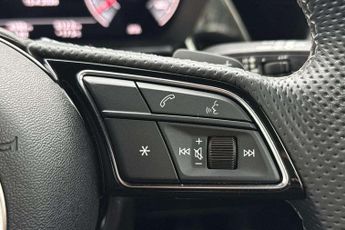Audi A3 35 TFSI Edition 1 5dr S Tronic