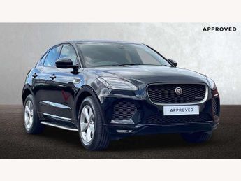 Jaguar E-PACE 2.0d R-Dynamic S 5dr Auto