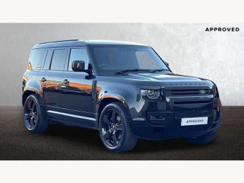 Land Rover Defender 2.0 P400e X-Dynamic HSE 110 5dr Auto