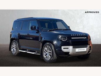 Land Rover Defender 3.0 D250 XS Edition 110 5dr Auto