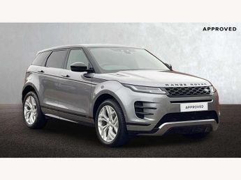 Land Rover Range Rover Evoque 2.0 D180 R-Dynamic SE 5dr Auto