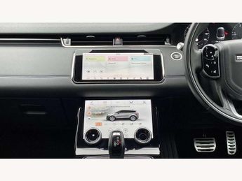 Land Rover Range Rover Evoque 2.0 D180 R-Dynamic SE 5dr Auto
