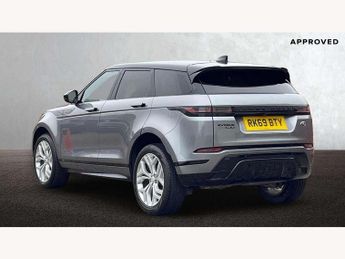 Land Rover Range Rover Evoque 2.0 D180 R-Dynamic SE 5dr Auto