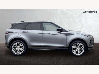 Land Rover Range Rover Evoque 2.0 D180 R-Dynamic SE 5dr Auto