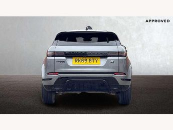 Land Rover Range Rover Evoque 2.0 D180 R-Dynamic SE 5dr Auto