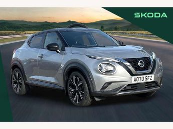 Nissan Juke 1.0 DiG-T Tekna+ 5dr DCT