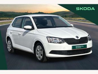 Skoda Fabia 1.0 MPI 60 S 5dr