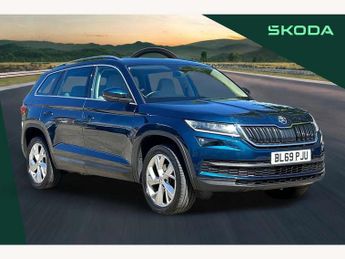 Skoda Kodiaq 2.0 TDI Edition 5dr DSG [7 Seat]