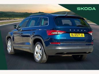 Skoda Kodiaq 2.0 TDI Edition 5dr DSG [7 Seat]