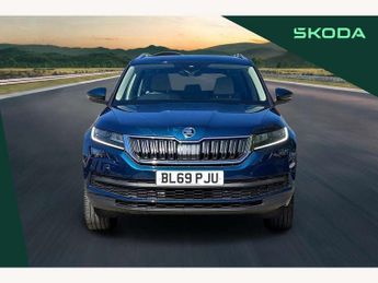 Skoda Kodiaq 2.0 TDI Edition 5dr DSG [7 Seat]