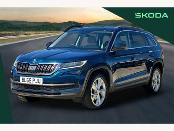 Skoda Kodiaq 2.0 TDI Edition 5dr DSG [7 Seat]