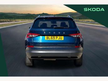 Skoda Kodiaq 2.0 TDI Edition 5dr DSG [7 Seat]