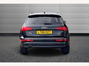 Audi Q5 2.0 TDI [190] Quattro S Line Plus 5dr S Tronic