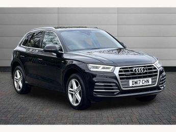 Audi Q5 2.0 TDI Quattro S Line 5dr S Tronic