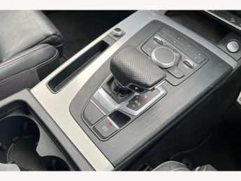 Audi Q5 2.0 TDI Quattro S Line 5dr S Tronic