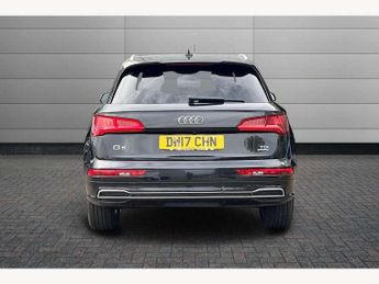 Audi Q5 2.0 TDI Quattro S Line 5dr S Tronic