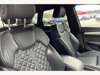 Audi Q5 2.0 TDI Quattro S Line 5dr S Tronic