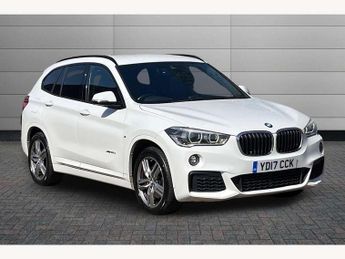 BMW X1 xDrive 20d M Sport 5dr Step Auto